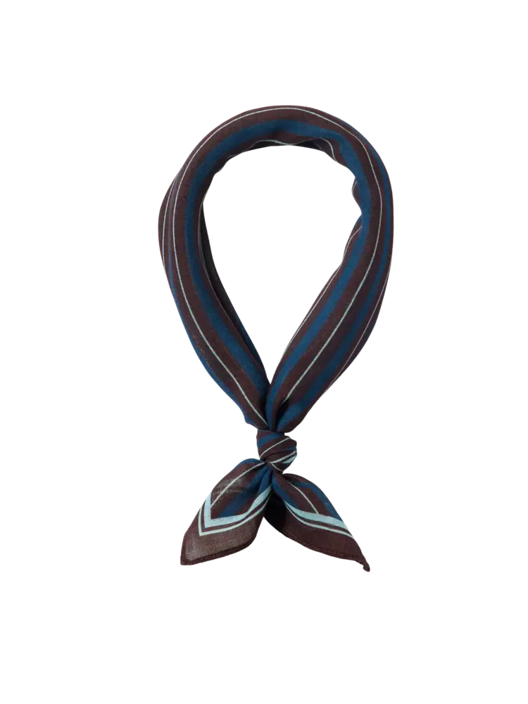 Selected Femme Fria Wool Scarf Key Largo