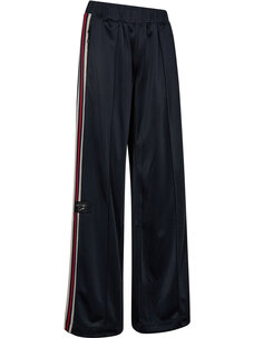 Haute L'Amitié Baggy RN Track Pants Navy