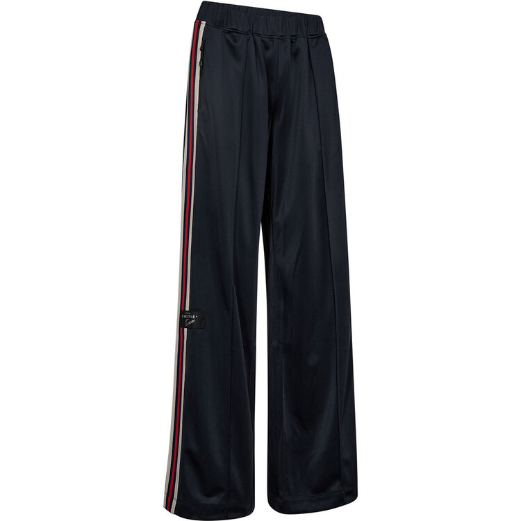 Haute L'Amitié Baggy RN Track Tall Pants Navy