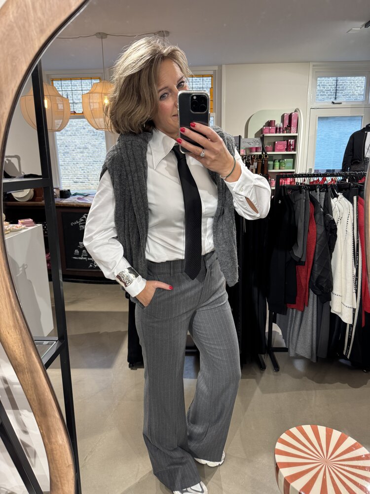 Modström RiseMD Polo Dark Grey