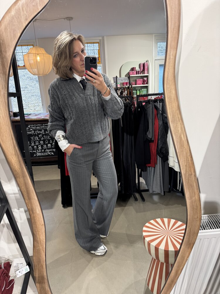 Modström RiseMD Polo Dark Grey