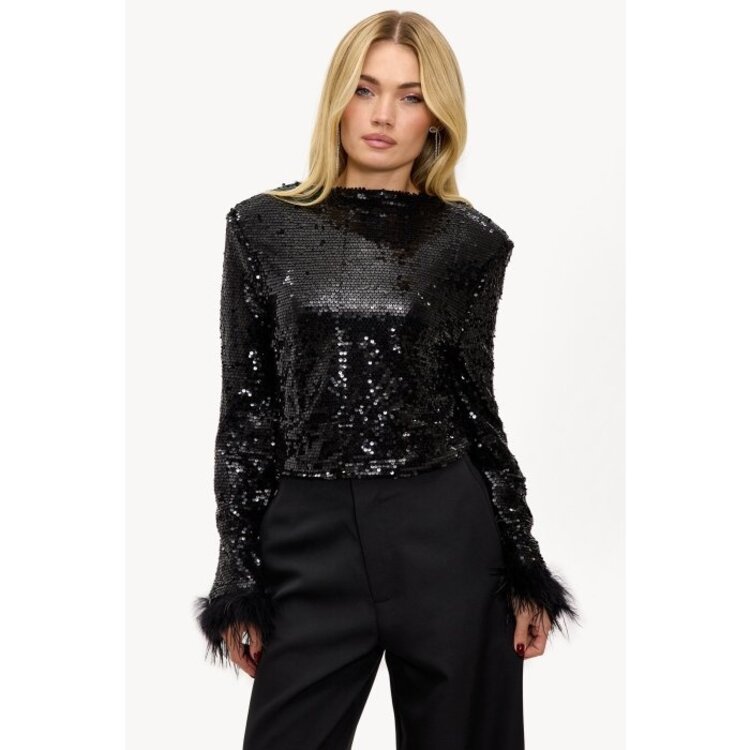 Loavies Shine & Feathers