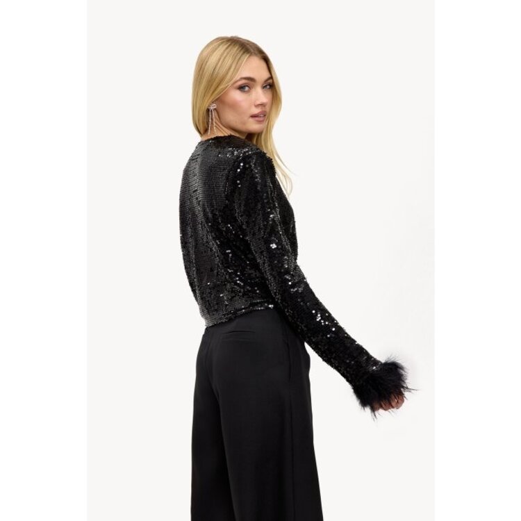 Loavies Shine & Feathers