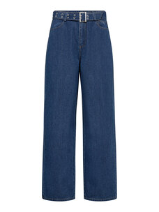 Co'Couture KimmyCC Belt Jeans Dark Denim