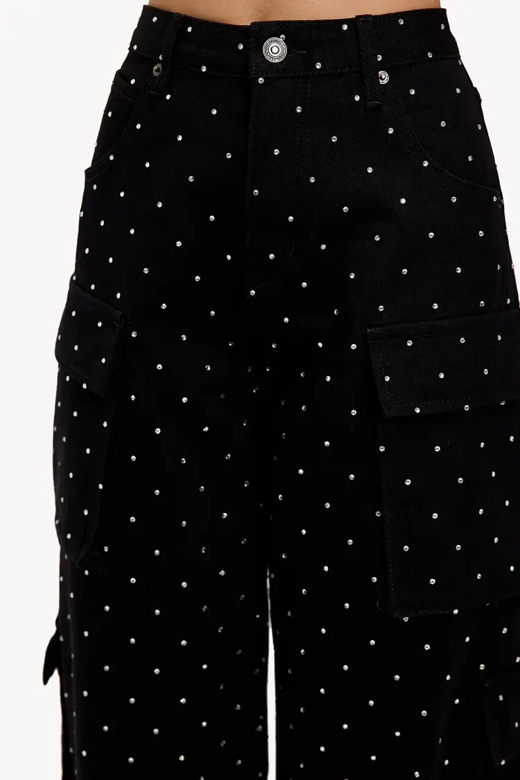 Loavies All That Glitters Is You Black