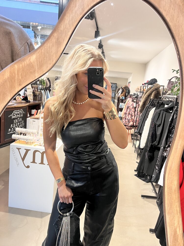 Co'Couture GittCC Pant Black