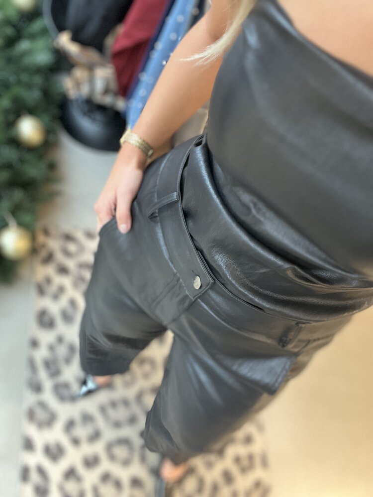 Co'Couture GittCC LL Pant Black