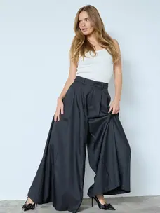 Co'Couture ParisCC Skirt LL Pant Black
