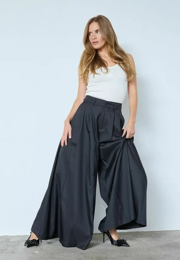 Co'Couture ParisCC Skirt LL Pant Black