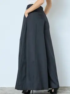 Co'Couture ParisCC Skirt Pant Black