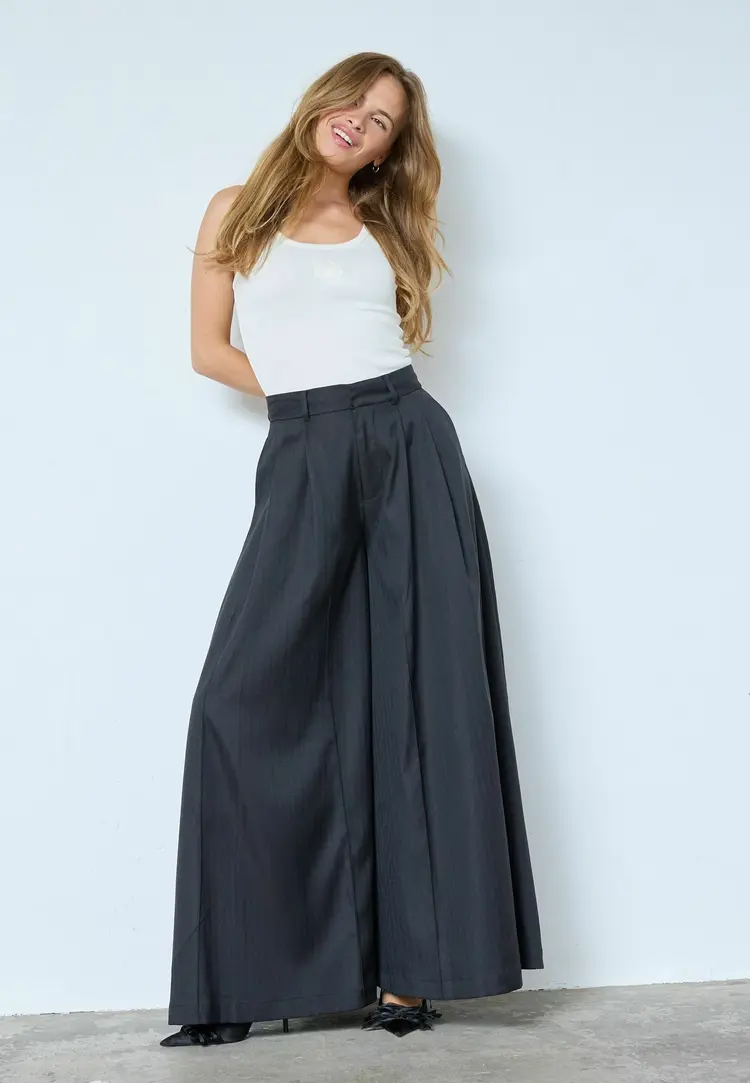 Co'Couture ParisCC Skirt Pant Black