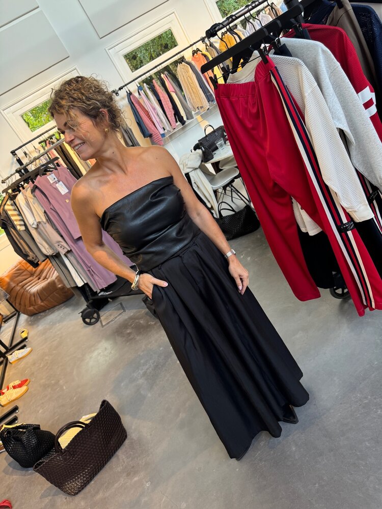 Co'Couture ParisCC Skirt LL Pant Black