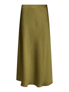 Neo Noir Bovary Skirt Sage Green