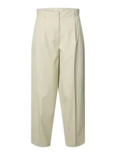 Selected Femme Barrel Mille HW Pant Noos Moonstruck