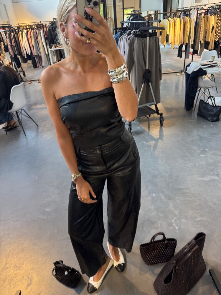 Co'Couture GittCC Corsage Black