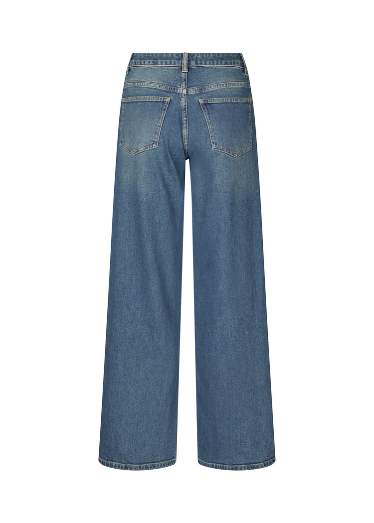 Modström SolangeMD Jeans Vintage Blue Wash