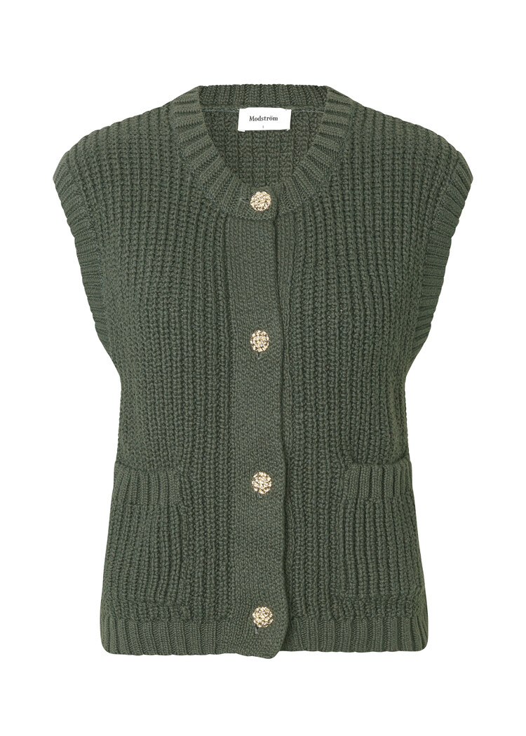 Modström ScottMD Vest Beluga