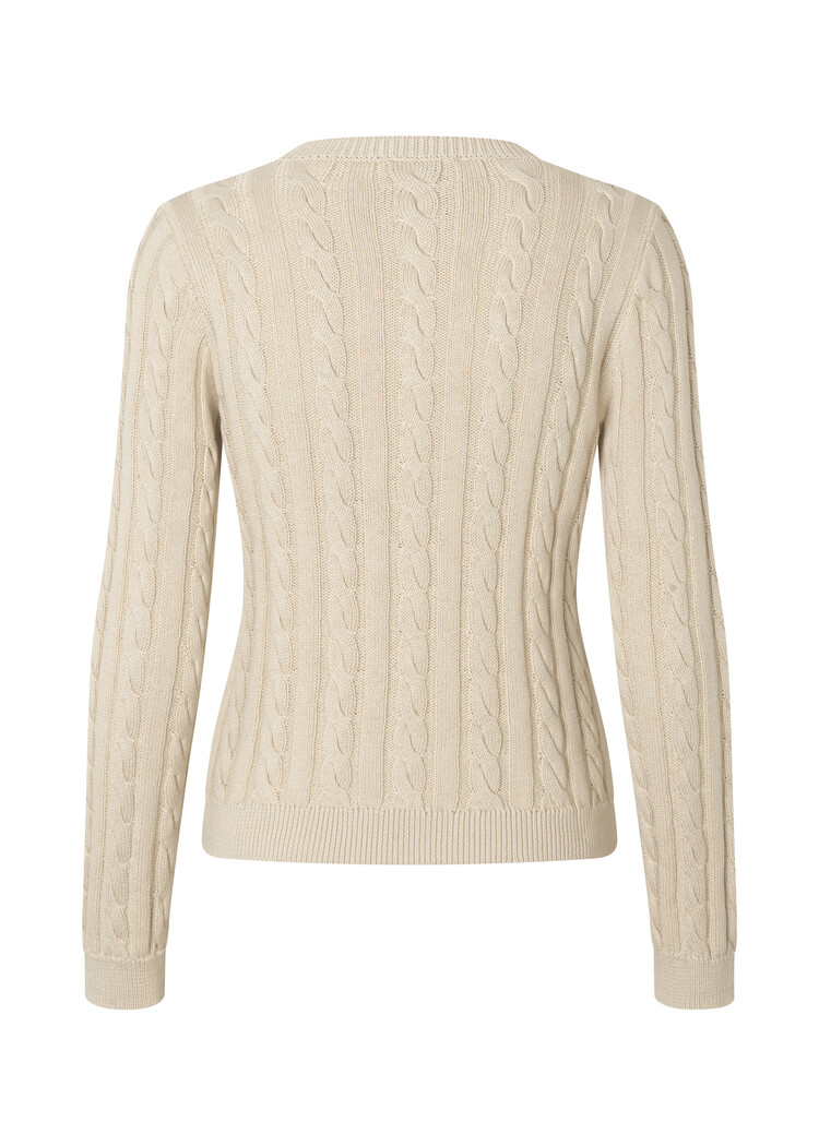 Modström SabreMD O-Neck Summer Sand