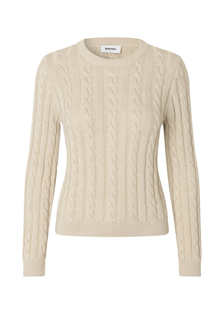 Modström SabreMD O-Neck Summer Sand