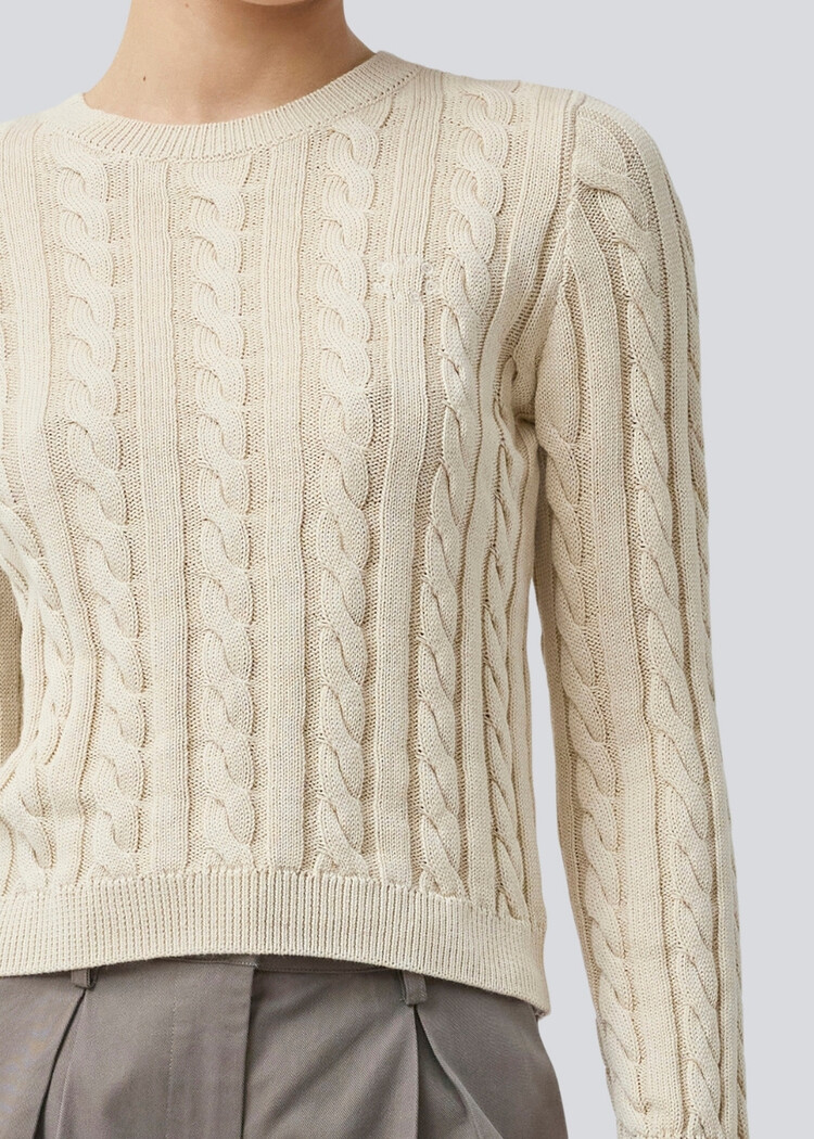 Modström SabreMD O-Neck Summer Sand