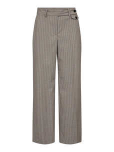 Co'Couture QuinCC Pin Pant Mink