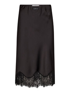 Haute L'Amitié Naomi Lingerie Pencil Skirt Black