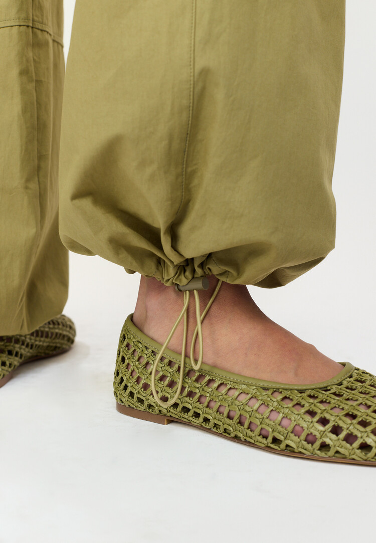 Soft Rebels Marlee Pant Dried Herb