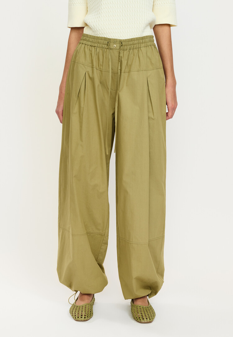 Soft Rebels Marlee Pant Dried Herb