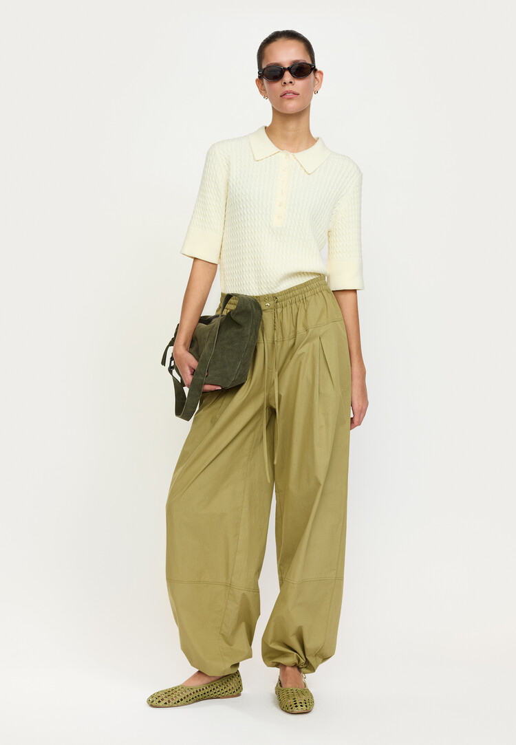 Soft Rebels Marlee Pant Dried Herb