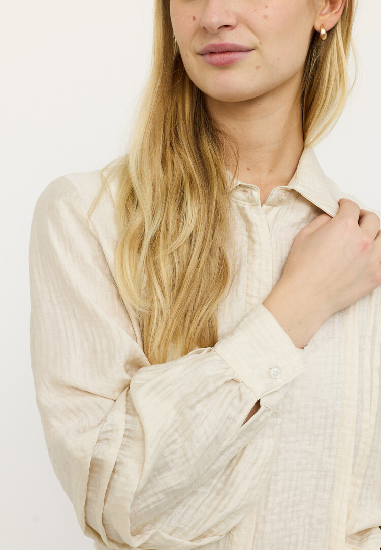 Soft Rebels Celyse Shirt Arctic Wolf