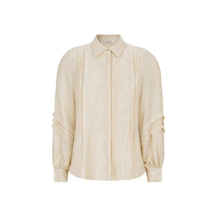 Soft Rebels Celyse Shirt Arctic Wolf