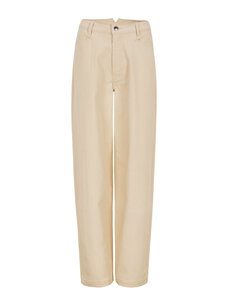 Soft Rebels Caja Jeans Ecru