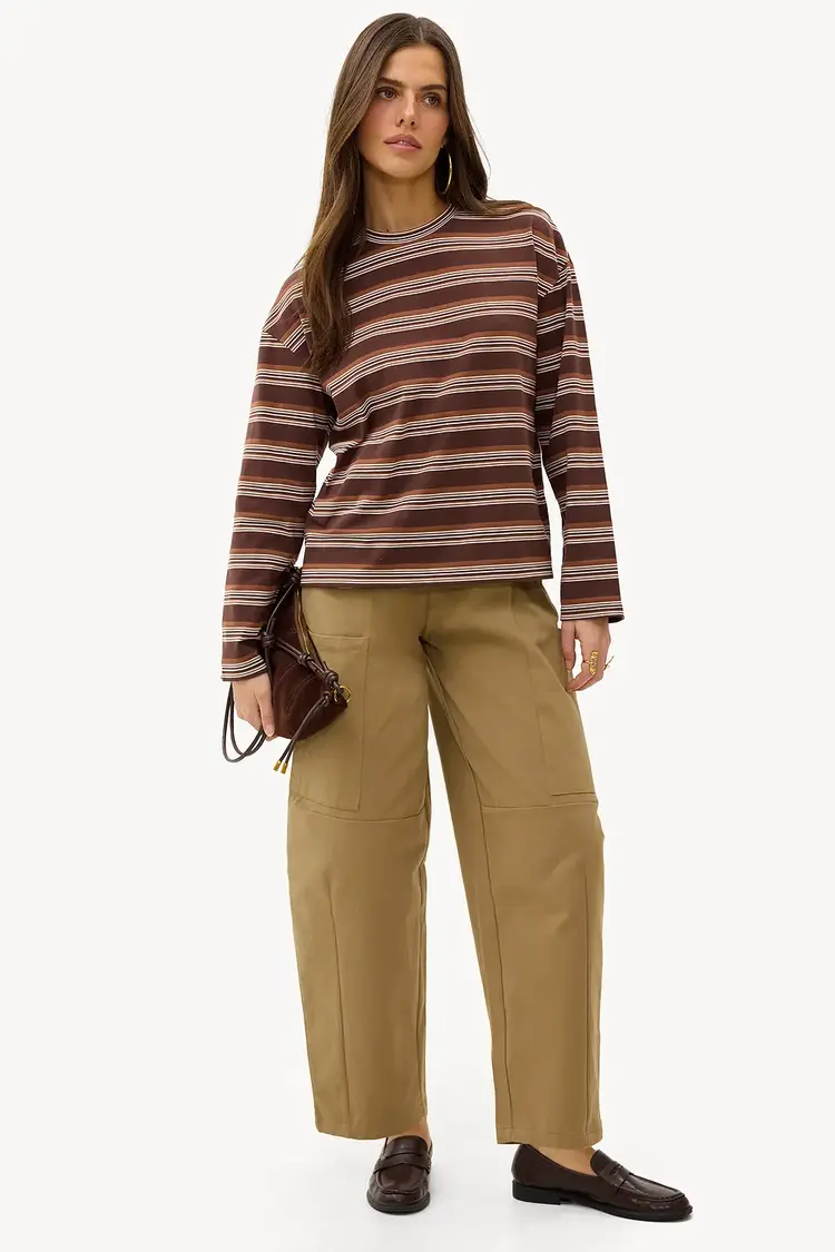 Loavies Endless Summer Love Brown