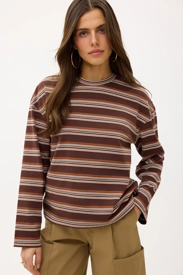 Loavies Endless Summer Love Brown