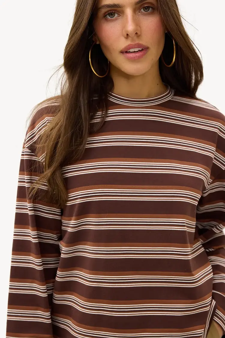 Loavies Endless Summer Love Brown