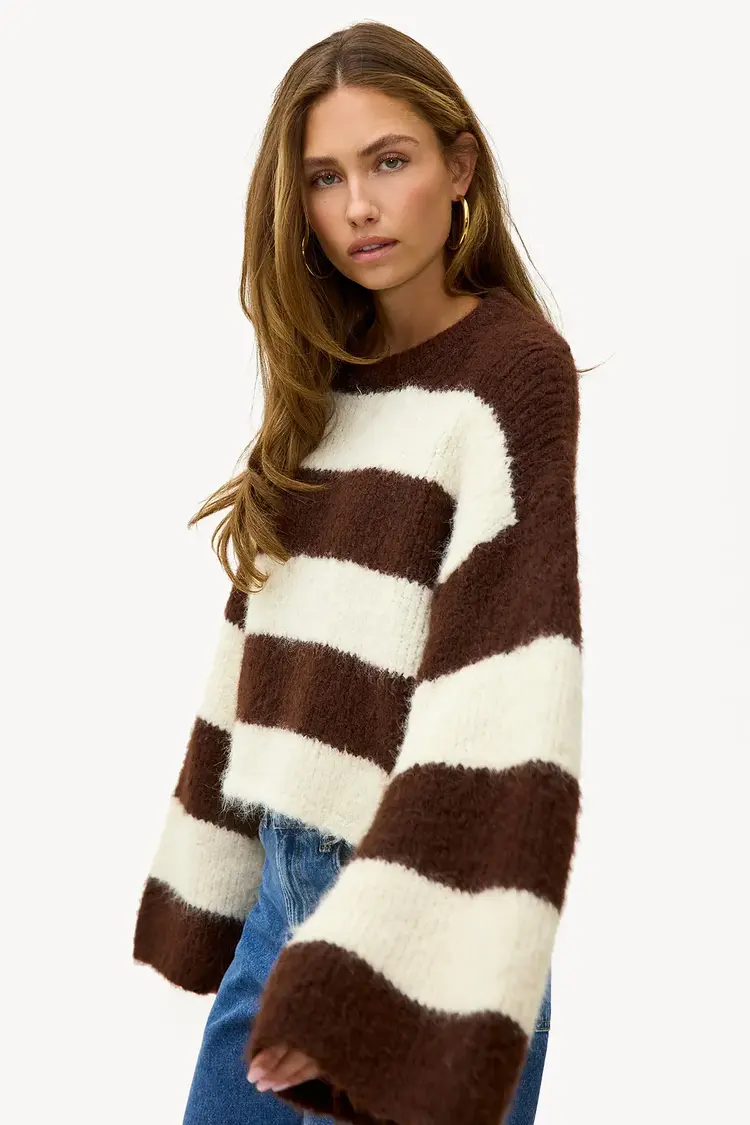 Loavies Yours To Keep Dark Brown