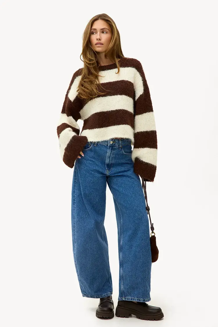 Loavies Yours To Keep Dark Brown