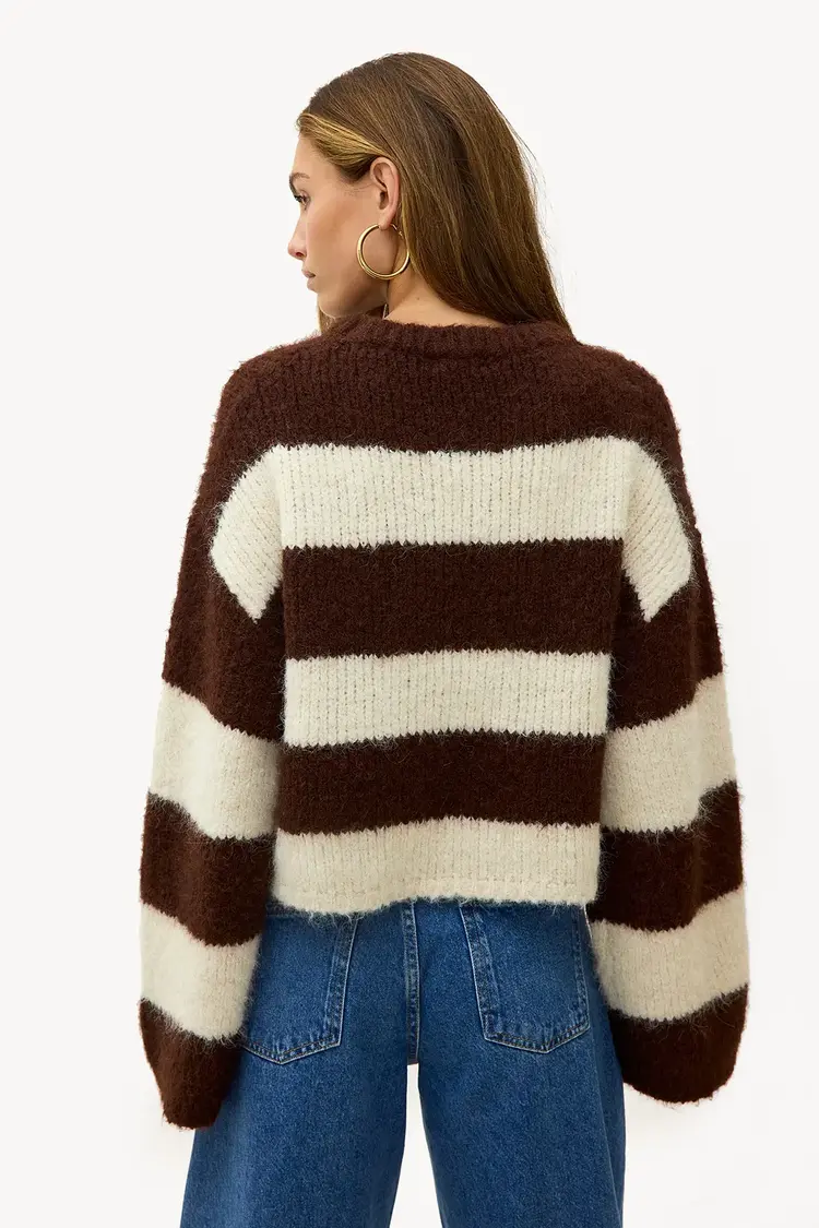 Loavies Yours To Keep Dark Brown