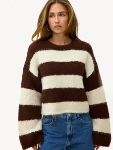 Loavies Yours To Keep Dark Brown