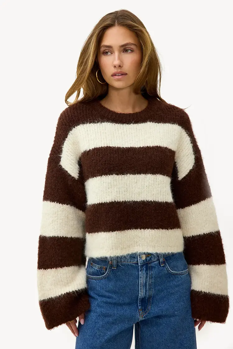 Loavies Yours To Keep Dark Brown