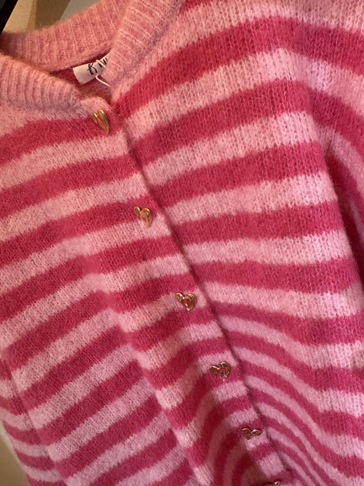 Just be Jolie Tammy Rose/Fuchsia