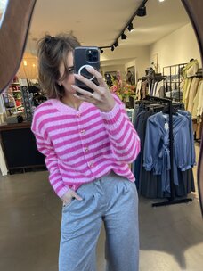 Just be Jolie Tammy Rose/Fuchsia