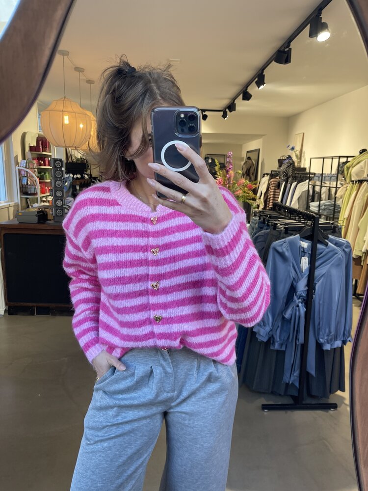 Just be Jolie Tammy Rose/Fuchsia