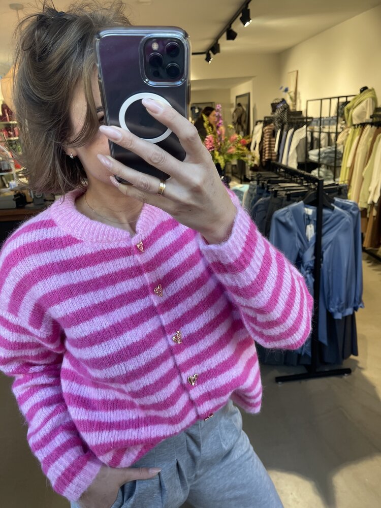 Just be Jolie Tammy Rose/Fuchsia