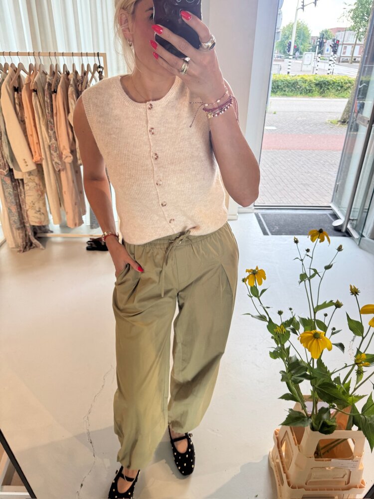 Soft Rebels Marlee Pant Dried Herb