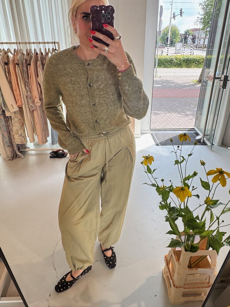 Soft Rebels Marlee Pant Dried Herb