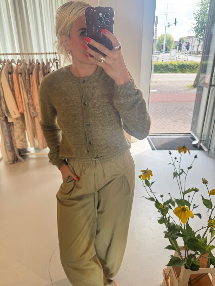 Soft Rebels Marlee Pant Dried Herb