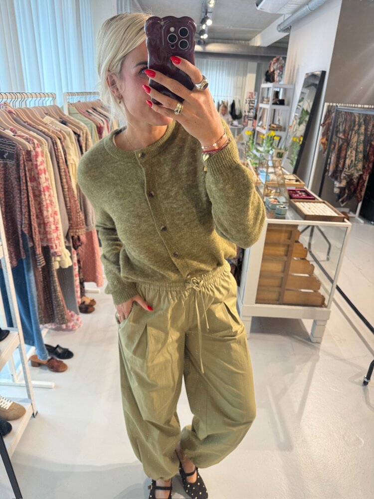 Soft Rebels Marlee Pant Dried Herb