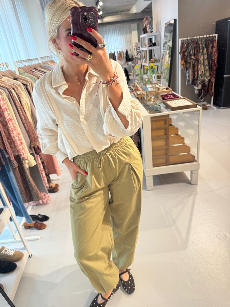 Soft Rebels Marlee Pant Dried Herb