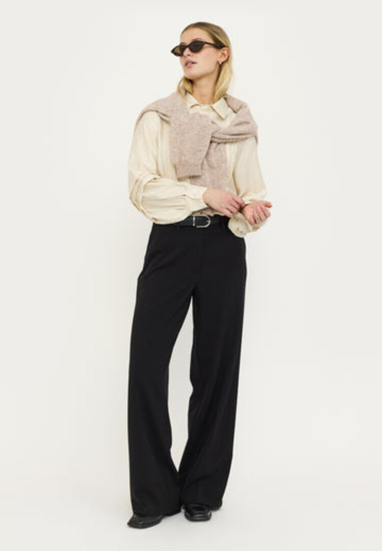 Soft Rebels Celyse Shirt Arctic Wolf